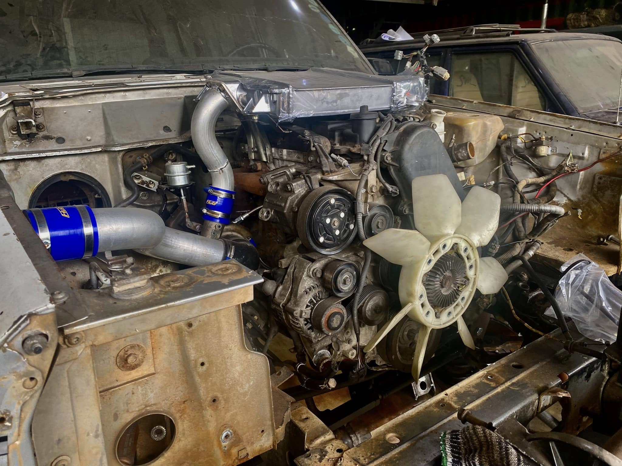 Jeep Cherokee Project