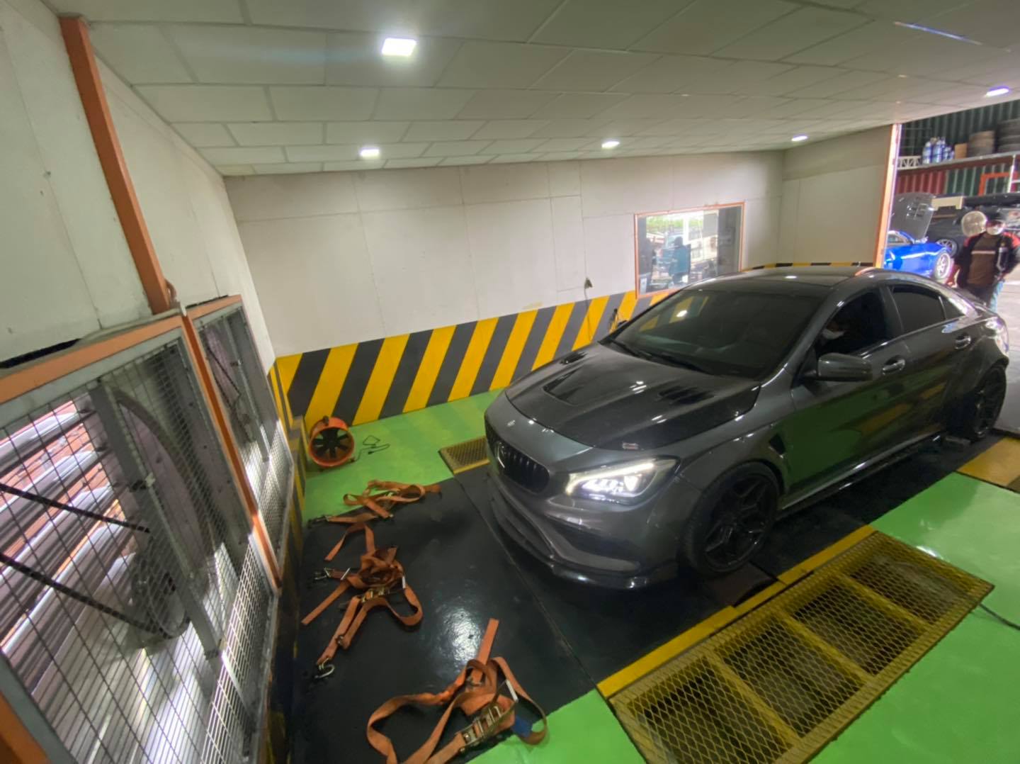 ECU tune-up