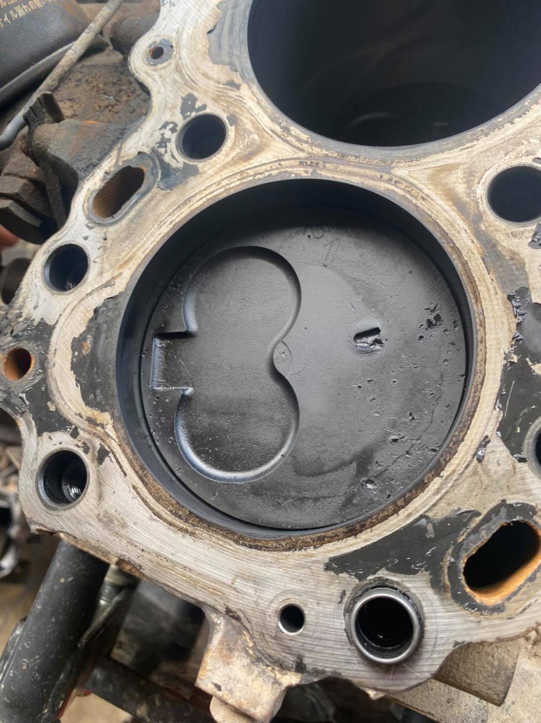 Engine Overhaul