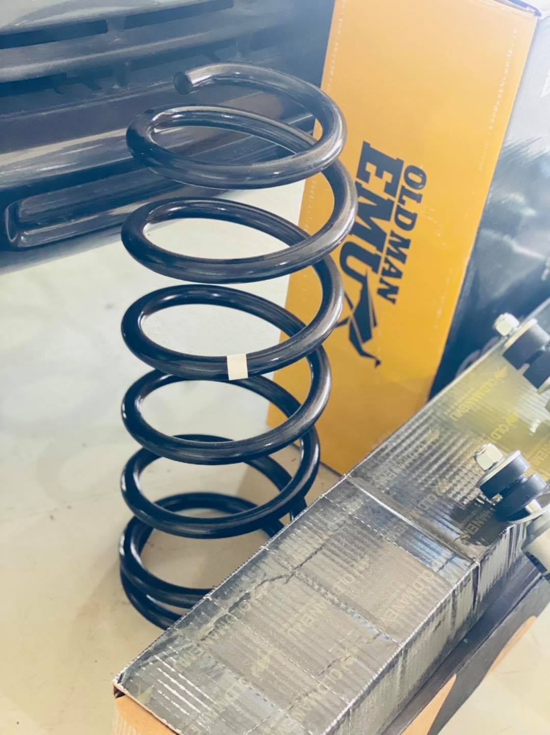 OME ARB torsion bar