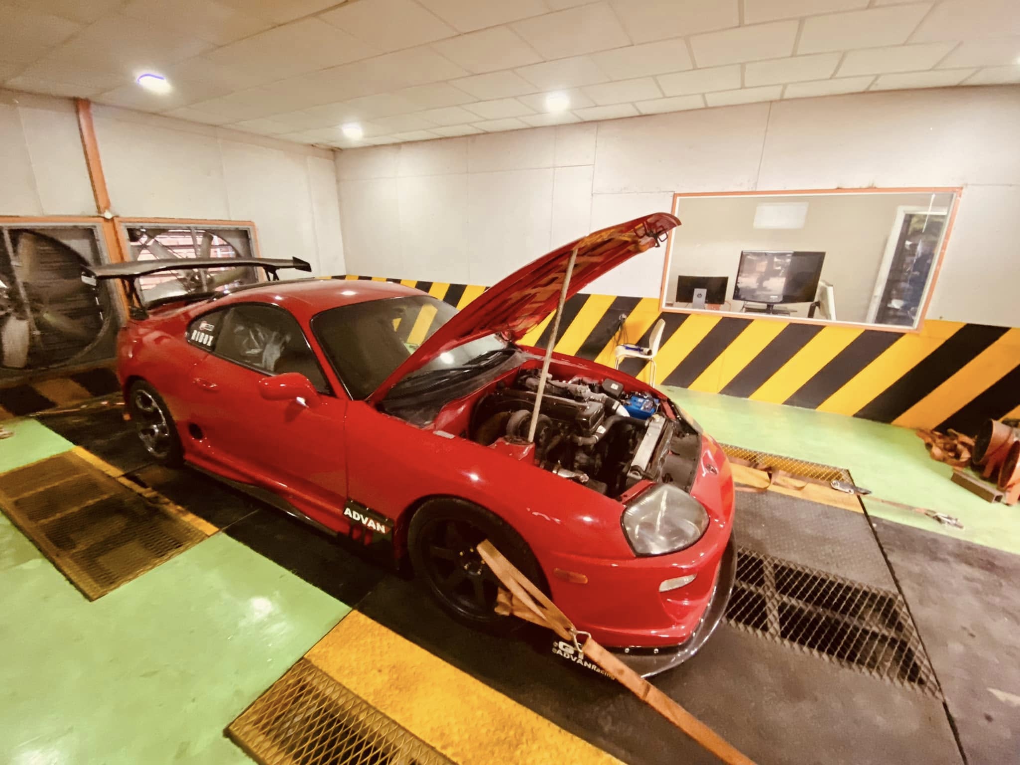 Dyno & Tuning