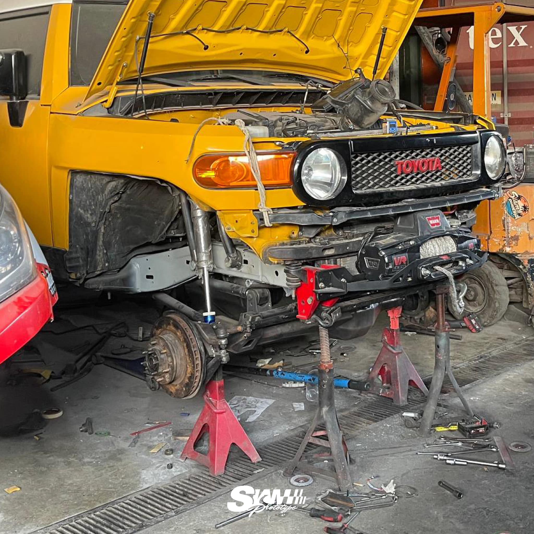 FJ Cruiser