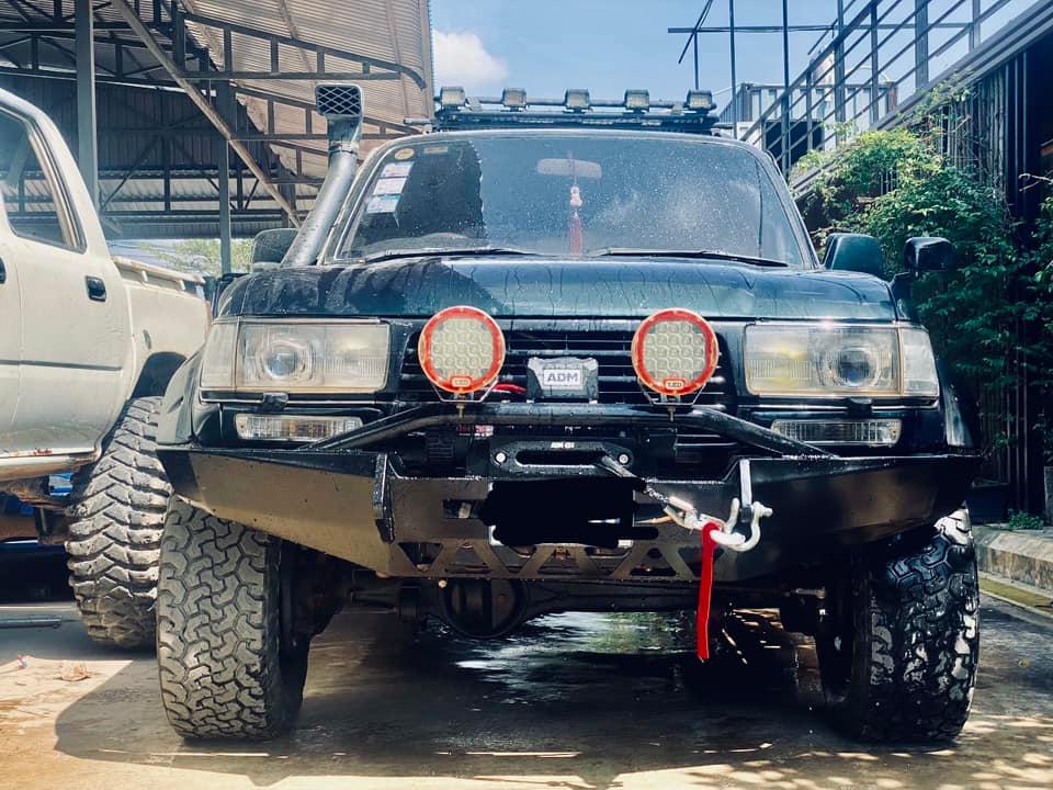 Build progress