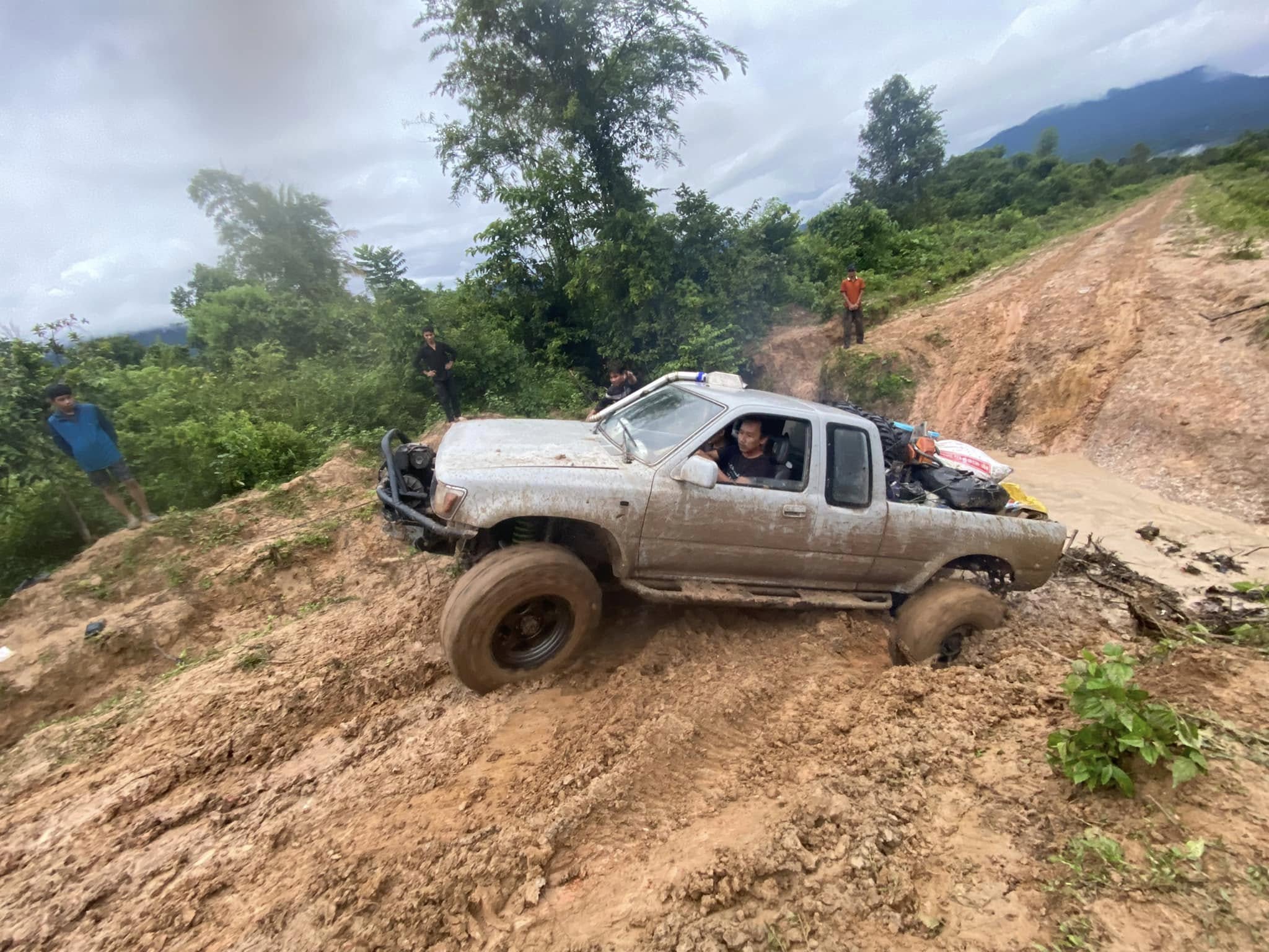 Day 2 jungle