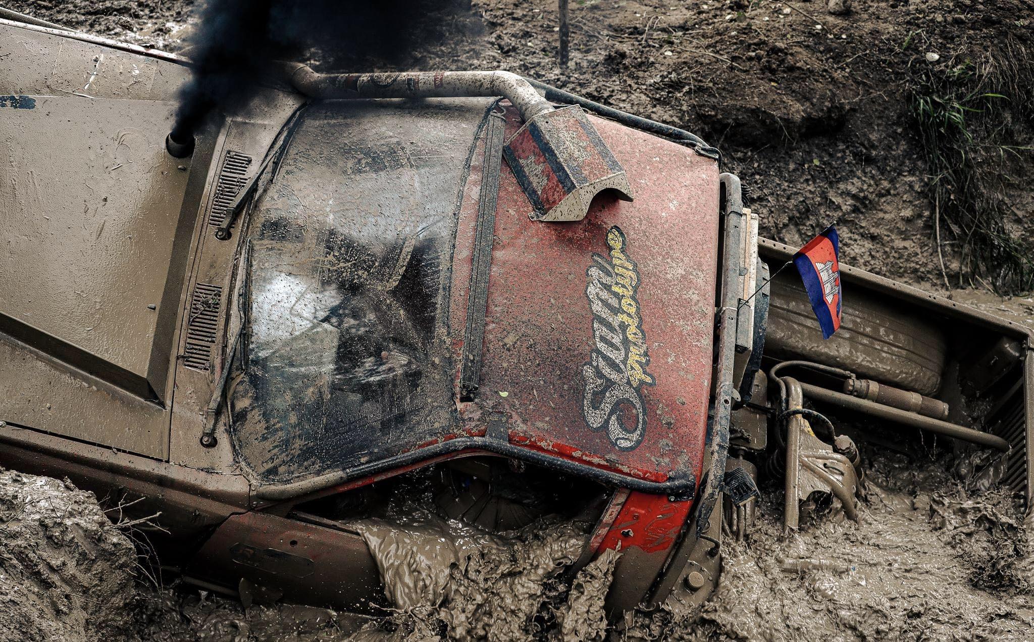 VKH Rally Truck