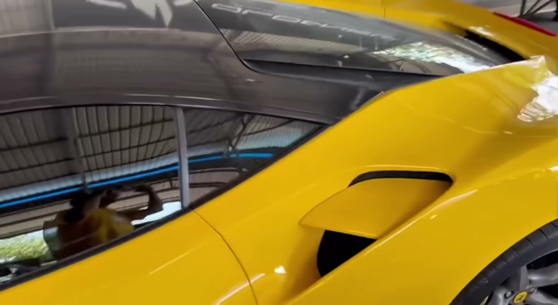 Ferrari 488 GTB